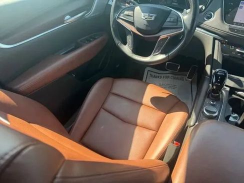 Used 2023 Cadillac XT5 Sportv w/ Technology Package AWD/4WD image 21
