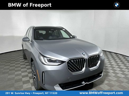 New 2025 BMW X3 xDrive30i w/ Premium Package image 1