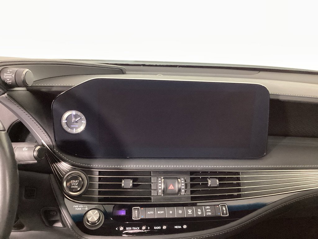 Used 2022 Lexus LS 500 AWD w/ Interior Upgrade Package image 17
