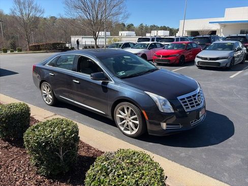 Used 2013 Cadillac XTS Premium image 13