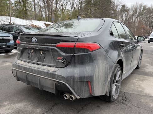 Used 2025 Toyota Corolla SE image 9