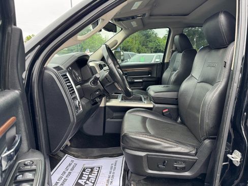 Used 2014 RAM 1500 Laramie w/ Trailer Tow Group AWD/4WD image 15