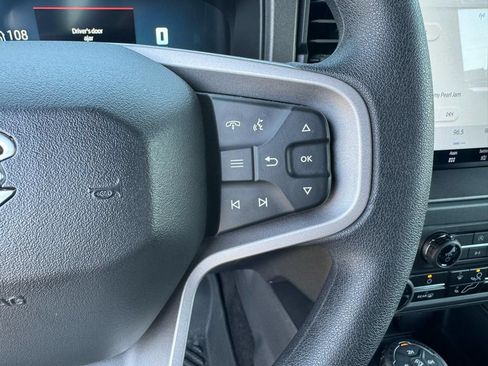 Used 2025 Ford Bronco 2-Door AWD/4WD image 16