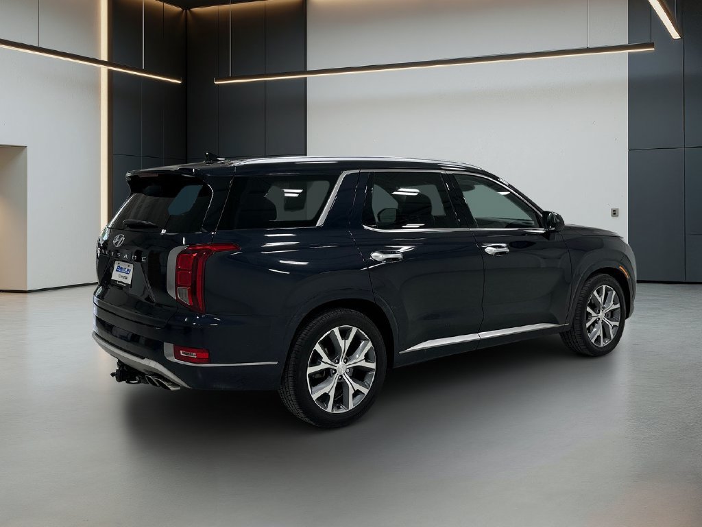 Used 2021 Hyundai Palisade Limited FWD image 6