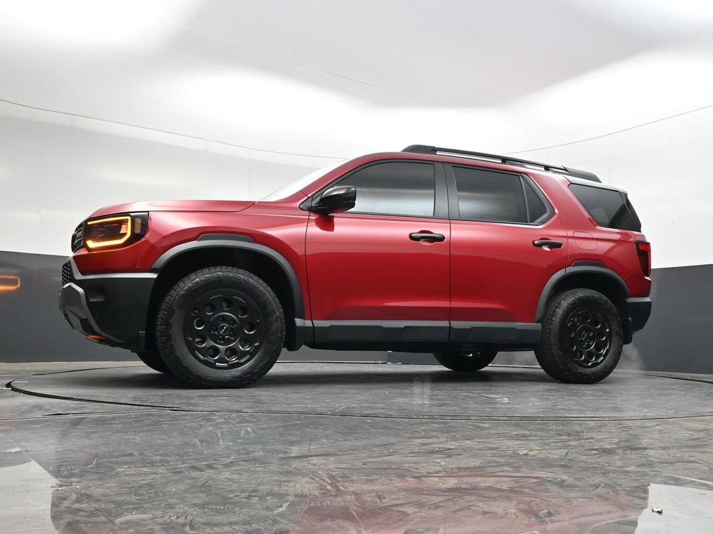 Certified 2026 Honda Passport TrailSport image 34