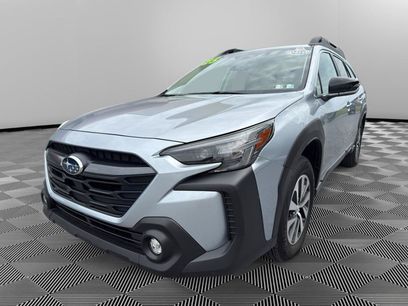 Used 2025 Subaru Outback Premium w/ Popular Package #1A