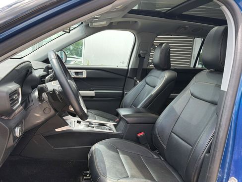 Used 2020 Ford Explorer Limited w/ Class III Trailer Tow Package AWD/4WD image 10