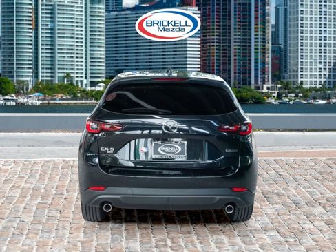 New 2025 MAZDA CX-5 Carbon Edition image 3