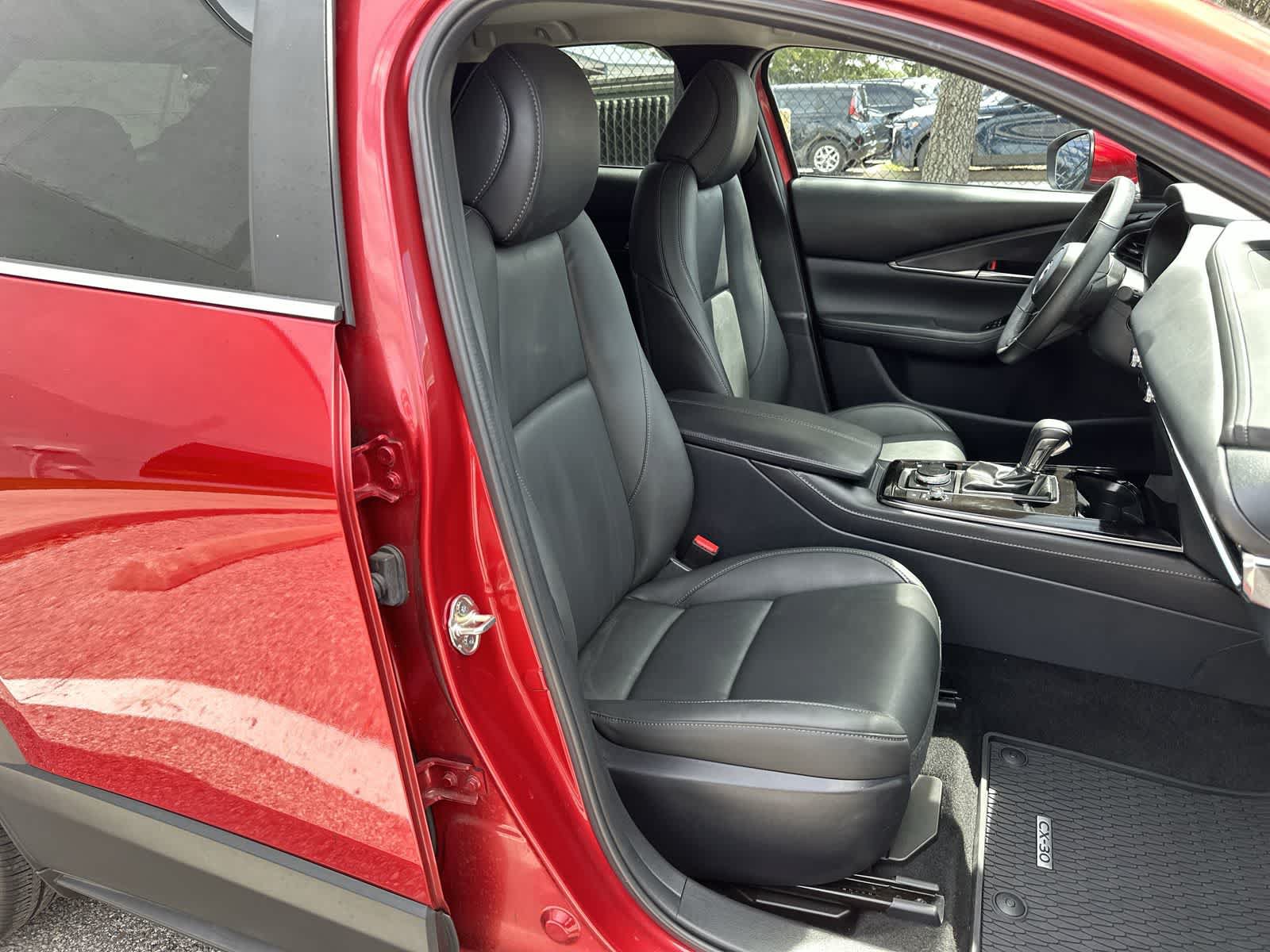Used 2024 MAZDA CX-30 AWD 2.5 S w/ Preferred Package image 9