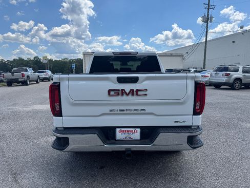 Used 2025 GMC Sierra 1500 SLT RWD image 5