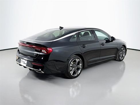 Used 2021 Kia K5 EX w/ EX Premium Package FWD image 9