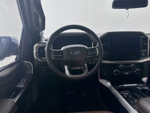 Used 2023 Ford F150 King Ranch w/ Equipment Group 601A High image 25