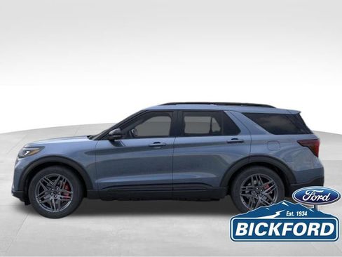 New 2026 Ford Explorer ST w/ Sun And Sound Package image 3