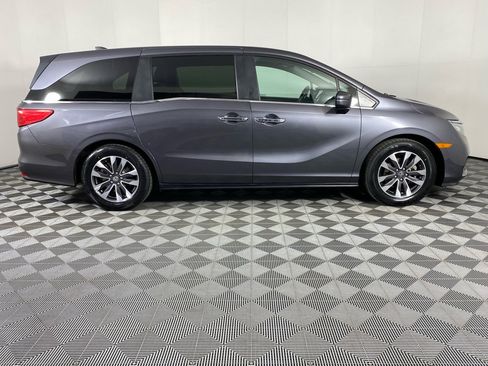 Used 2024 Honda Odyssey EX-L image 22