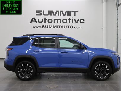 Used 2025 Chevrolet Equinox RS w/ Safety and Technology Package