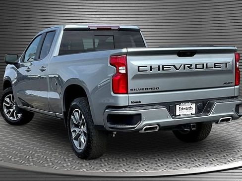 New 2026 Chevrolet Silverado 1500 RST w/ RST All Star Premium Package AWD/4WD image 3