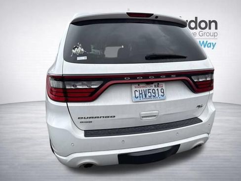 Used 2015 Dodge Durango R/T AWD/4WD image 14