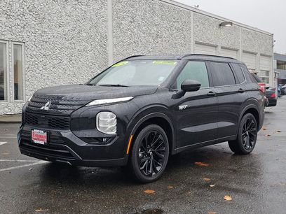 Used 2025 Mitsubishi Outlander SEL Black Edition