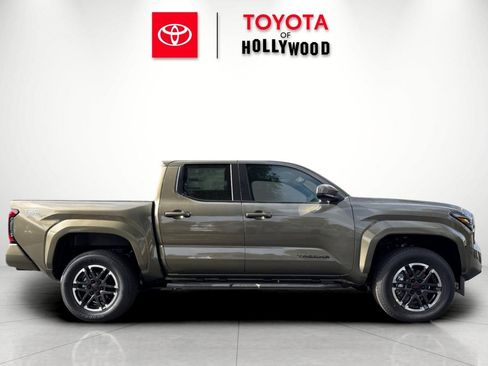 New 2026 Toyota Tacoma TRD Sport RWD image 3