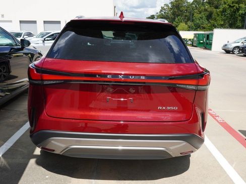 Used 2023 Lexus RX 350 Premium w/ Cold Area Package FWD image 7