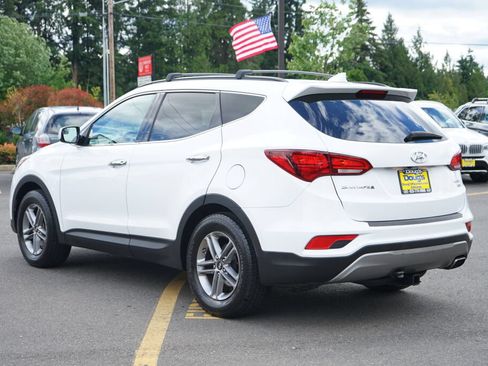 Used 2017 Hyundai Santa Fe Sport AWD/4WD image 8