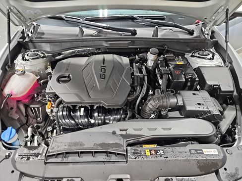 Certified 2025 Hyundai Sonata SEL FWD image 29
