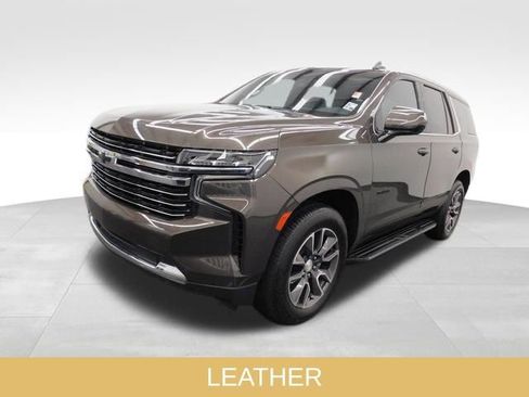 Used 2021 Chevrolet Tahoe LT image 5