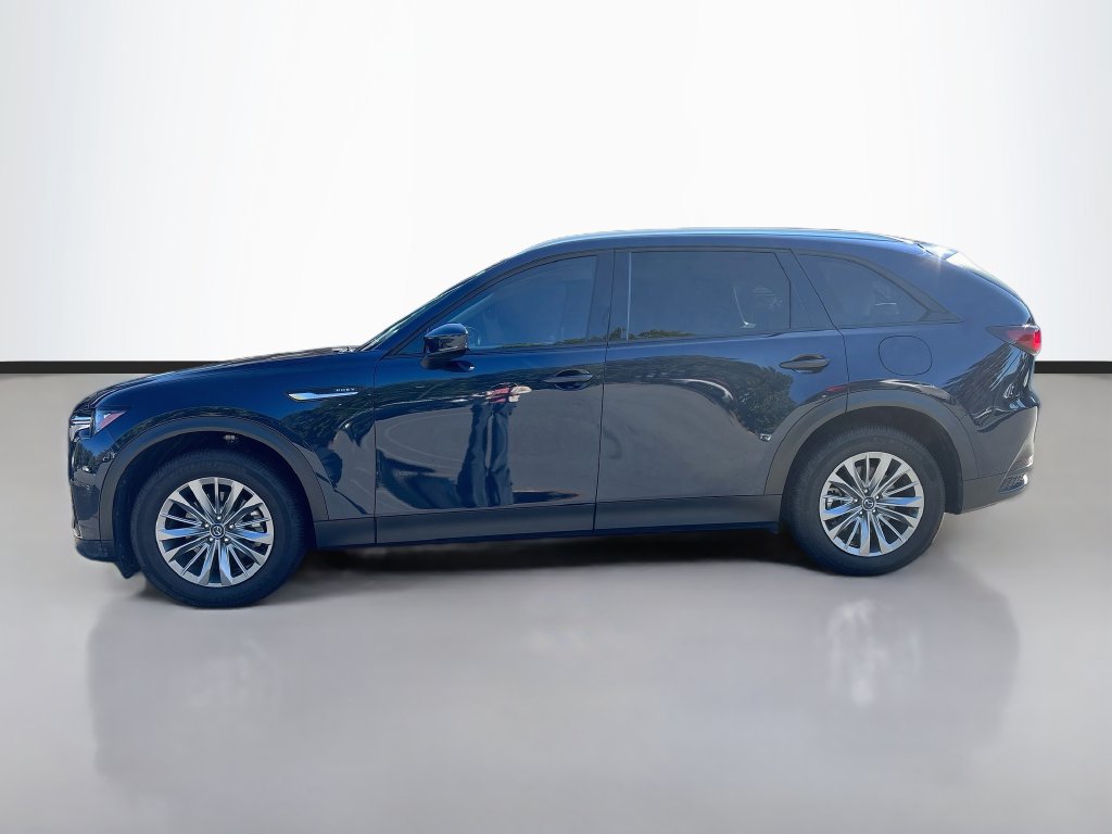 Certified 2024 MAZDA CX-90 Plug-In Hybrid w/ Preferred AWD/4WD image 4