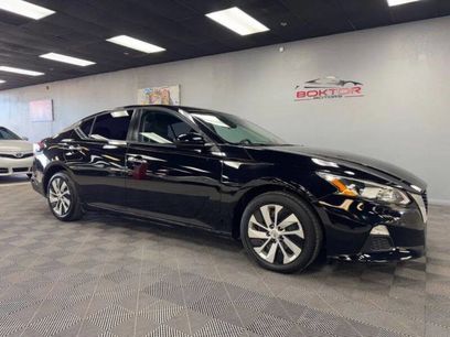 Used 2019 Nissan Altima 2.5 S