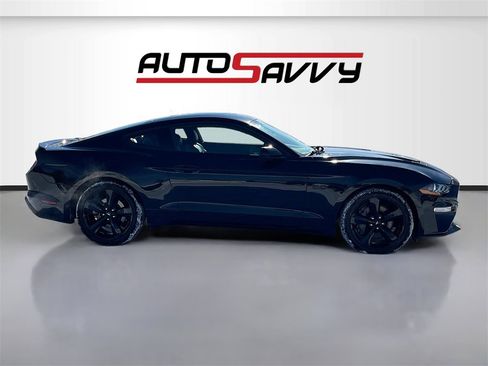 Used 2022 Ford Mustang GT Premium w/ Black Accent Package image 8