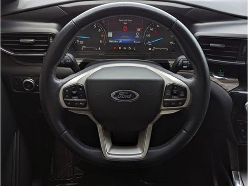 Used 2021 Ford Explorer Limited image 34