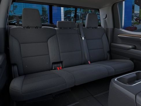 New 2026 Chevrolet Silverado 1500 RST w/ Dark Appearance Package AWD/4WD image 17