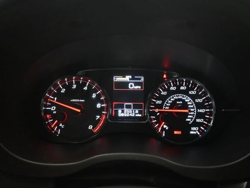 Used 2018 Subaru WRX Limited AWD/4WD image 17