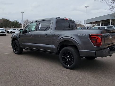 New 2026 Ford F150 Platinum w/ Equipment Group 700A Standard AWD/4WD image 19