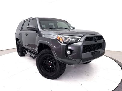 Used 2018 Toyota 4Runner SR5 Premium