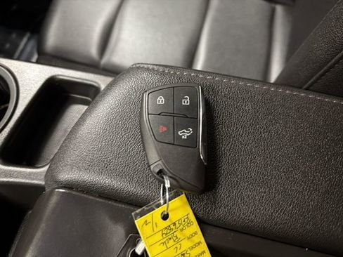 Certified 2024 Chevrolet Silverado 3500 W/T w/ WT Convenience Package AWD/4WD image 27