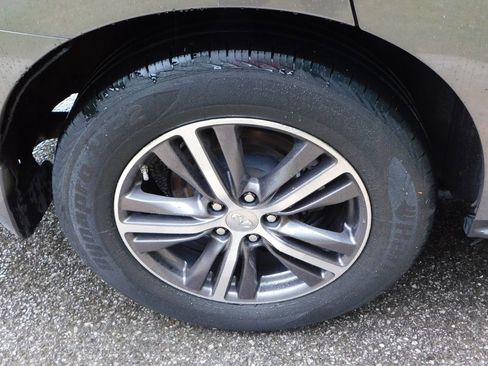 Used 2017 INFINITI QX60 AWD w/ Premium Plus Package image 8