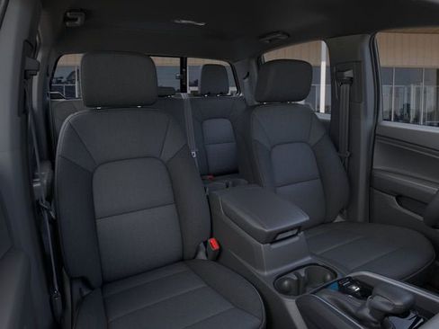 New 2026 Chevrolet Colorado W/T AWD/4WD image 16