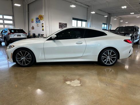 Used 2022 BMW 430i Coupe RWD image 5