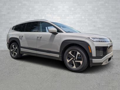 New 2026 Hyundai Ioniq 9 SE