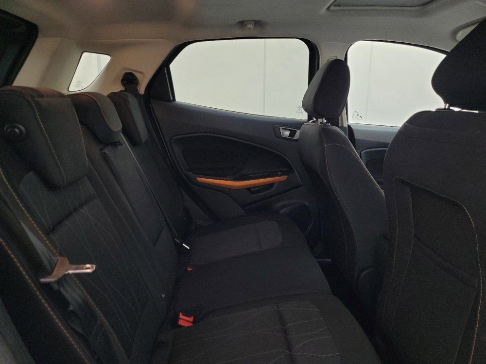 Used 2022 Ford EcoSport SE w/ SE Convenience Package AWD/4WD image 19