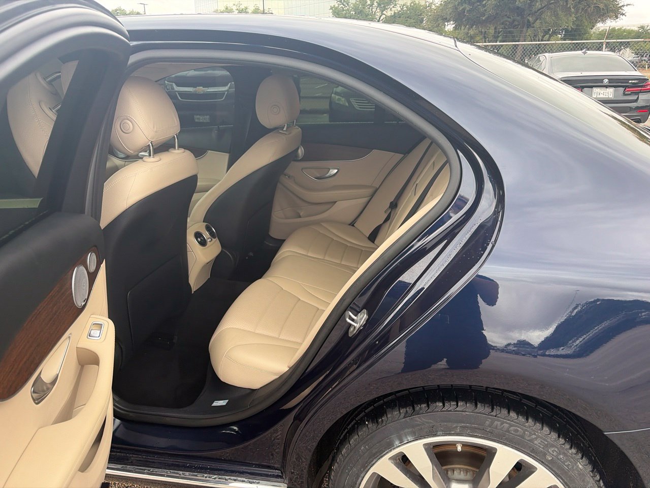 Used 2021 Mercedes-Benz C 300 4MATIC Sedan image 13