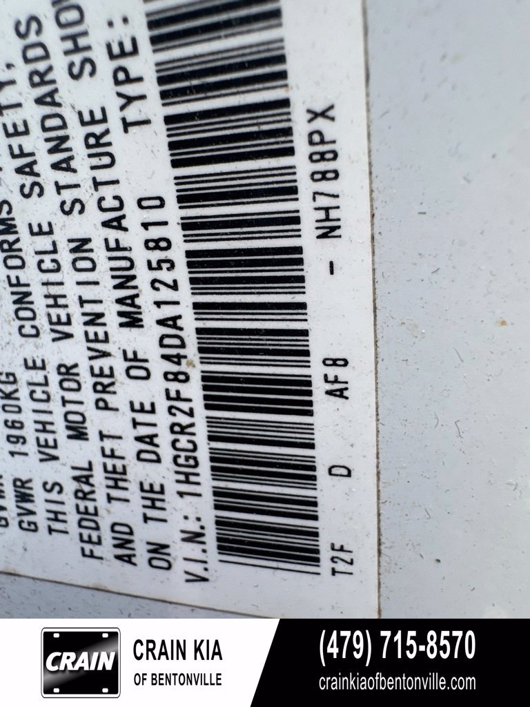 Used 2013 Honda Accord EX-L image 12