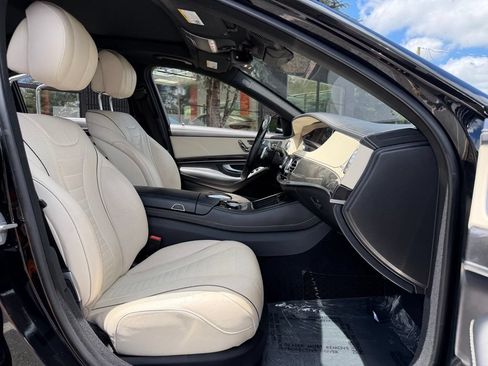 Used 2019 Mercedes-Benz S 450 Sedan image 33
