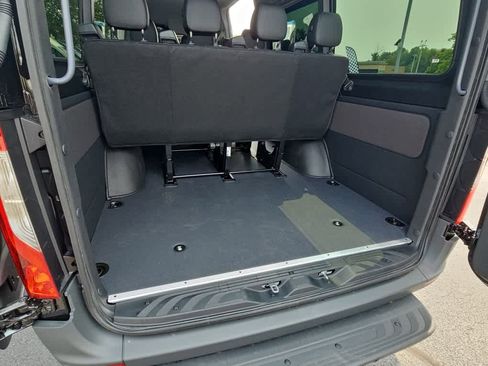 New 2025 Mercedes-Benz Sprinter 2500 image 6