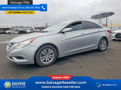 Used 2011 Hyundai Sonata GLS