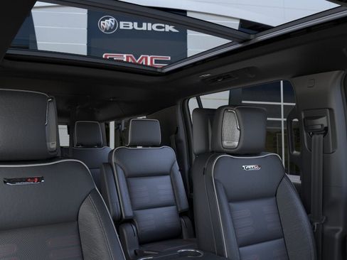 New 2026 GMC Yukon XL AT4 Ultimate AWD/4WD image 24