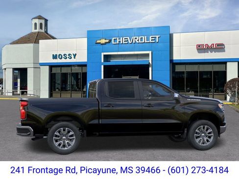 New 2026 Chevrolet Silverado 1500 LT w/ LPO, Liner Protection Package image 5