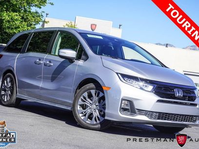 Used 2025 Honda Odyssey Touring