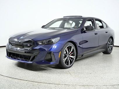 New 2025 BMW i5 M60